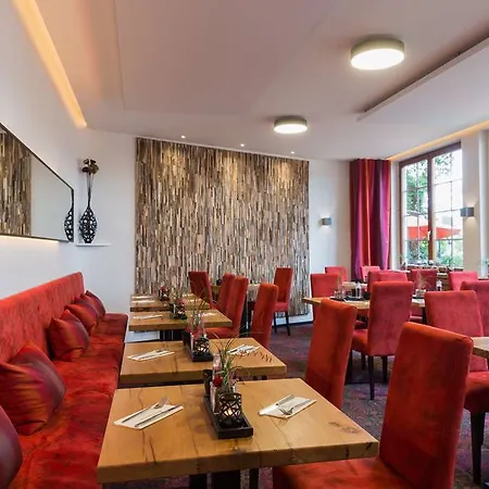 Hotel Og Am Schloss Pont-Audemer